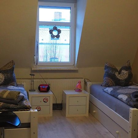 Jarmen Ferienwohnung Exteriör bild