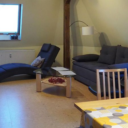 Jarmen Ferienwohnung Exteriör bild