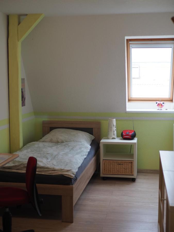 Jarmen Ferienwohnung Exteriör bild