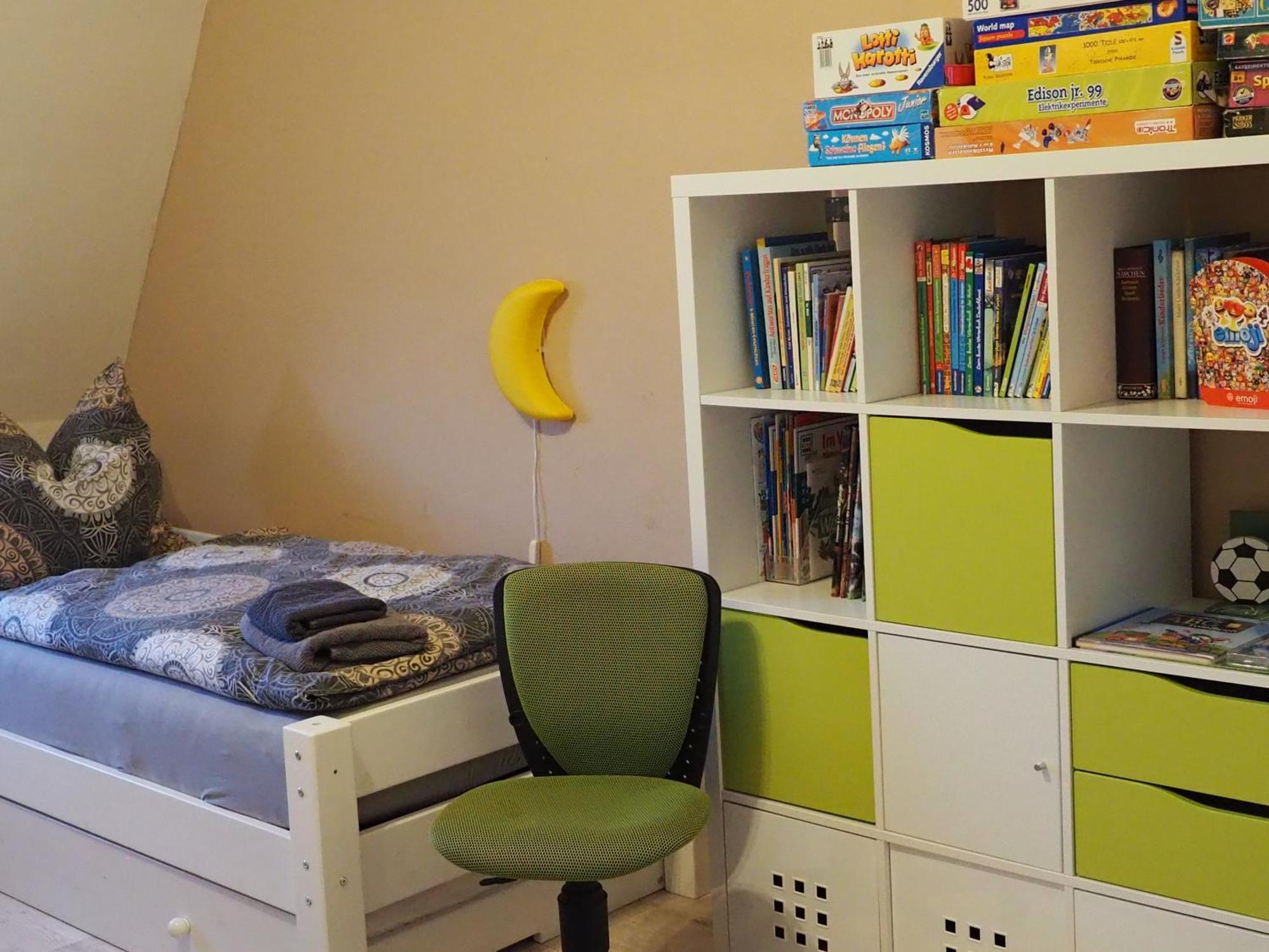 Jarmen Ferienwohnung Exteriör bild