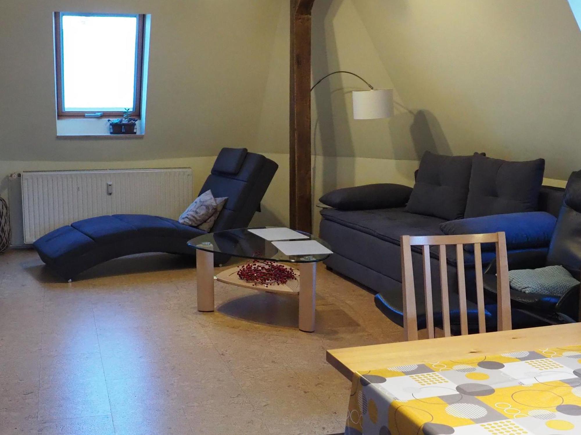 Jarmen Ferienwohnung Exteriör bild