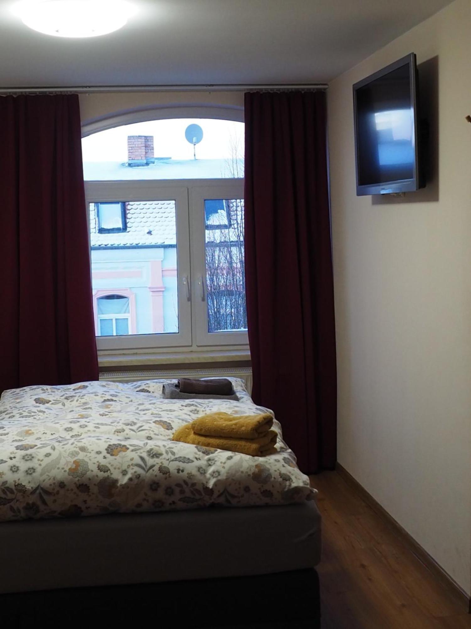 Jarmen Ferienwohnung Exteriör bild