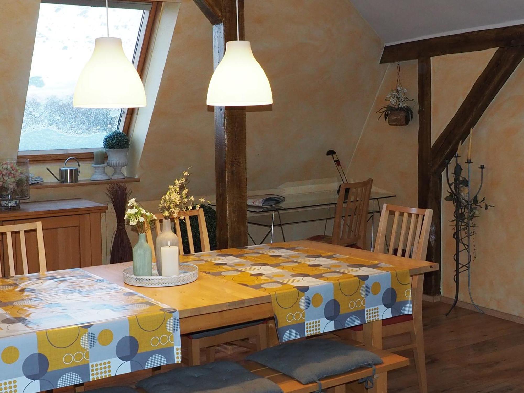 Jarmen Ferienwohnung Exteriör bild